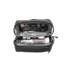 Peak Design - Trousse de toilette - Noir-Une fermeture UltraZip robuste de qualité #8, résistante aux intempéries, permet au sac de s'ouvrir largement