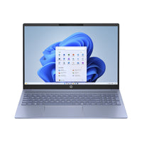 HP - Ordinateur portable Pavilion 16 po - Intel Core 7 150u - SSD 1 To - RAM 16 Go - Win 11 - Bleu ciel-Profitez de votre contenu préféré avec moins de cadre pour une meilleure vue et des visuels riches sur un écran expansif