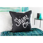 Cricut - Smart Iron-On Brille (3 ft), Noir-Il se decoupe bien et s'enleve facilement