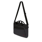 SwissGear - Malette pour ordinateur portable Wenger State 16 po-Deux poignées de transport pour un transport facile