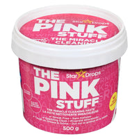 The Pink Stuff - La pâte nettoyante miracle - 500 g-Pâte nettoyante miracle