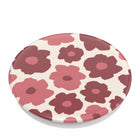 PopSockets - PopGrip - Fleurs Mauves-Offre une prise en main sécurisée pour vous permettre d'envoyer des textos à une main, de prendre de meilleures photos et de regarder des vidéos de chats les mains libres