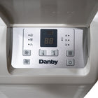 Danby - Climatiseur PTAC avec thermopompe, 15 000 BTU, blanc-La pompe à chaleur offre une solution de ventilation tout au long de l'année