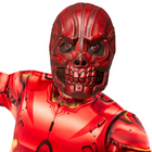 Rubies - Costume de cyborg pour enfant - Rouge - Grand-Parfait pour l’Halloween, les fêtes costumées et les événements à thème