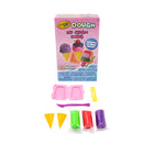 Crayola - Silly Scent Pâte à Modeler - Cornets De Glace-Cornets De Glace