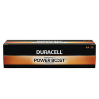 Duracell - Coppertop Piles Alcalines AA - paquet de 36-Conçues avec des ingrédients power boost mc : les piles alcalines aa duracell coppertop offrent à vos appareils une performance longue durée