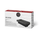 Premium Tone - Cartouche de toner Compatible - HP W1470X, 147X - Rendement élevé - Noir-Manufacturier : Hewlett Packard