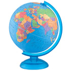 Replogle - Globe terrestre bleu océan Adventurer 12 po - Français-Cartographie à jour