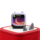 Tonies - Space Explorers Club Pocket Tonies ensemble de 4 pièces - Anglais-Encourage l’autonomie et la confiance grâce à un jeu pratique et autodirigé, idéal pour les enfants curieux de 5 ans et plus