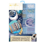 Next Style - DIY Bracelets de l’amitié, Midnights -Ce kit fait un cadeau excellent pour toutes celles qui adorent les accessoires que l’on peut superposer – il est idéal pour des anniversaires, des après-midis ou soirées avec des amies, et même pour une séance d’activité créative manuelle juste pour toi!