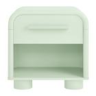 Modway - Bellamy 1-Tiroir Table de chevet - Sauge-8