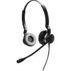 Jabra - Biz 2300 - Casque USB Duo MS-Matériau utilisé : PC/ABS, Luran