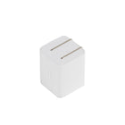 LOGiiX - Vibrance Power Mini 20W Chargeur Mural USB-C Chargeur Mural - Blanc-Chargez rapidement votre appareil jusqu'à 72 % en seulement 45 minutes