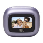 JBL - Live Beam 3 Écouteurs intra sur tige sans fil avec réduction de bruit - Mauve-Bloquez complètement le monde extérieur ou personnalisez la quantité de bruit ambiant à laisser passer, grâce à quatre micros de détection du bruit qui s’adaptent automatiquement et en temps réel à votre environnement. Le filtre de compensation audio de l’application JBL Headphones vous permet même de personnaliser et d’ajuster le niveau de Réduction de Bruit Adaptative à la forme unique de votre conduit auditif