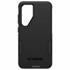 OtterBox - Étui Commuter pour Samsung Galaxy S24 - Noir-DROP+ , Résiste à 3 fois plus de chutes que la norme militaire (MIL-STD-810G 516.6)