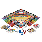 Masterpieces Puzzle Company - Route 66 Opoly jeu de plateau-2-6 Joueurs