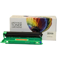 Balloon - Tambour Brother DR1030 compatible-Rendement de pages : 10000