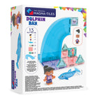 MAGNA-TILES -L’original ensemble de construction magnétique Dolphin Bay de 13 pièces-8