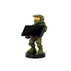 Exquisite Gaming - Halo Infinite - Master Chief Infinite Cable Guy support d'origine pour contrôleur et téléphone-6