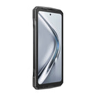 Doogee - V40 - Téléphone robuste - 512 GB - Argent minuit - Déverrouillé-Construction robuste - IP68 · IP69K · MIL-STD-810H - L'architecture ultra-résistante en forme d'écailles de dragon, en alliage d'aluminium de qualité aérospatiale, offre une protection complète de chaque côté de votre téléphone. · Un alliage de qualité aérospatiale protège les composants importants et améliore la protection contre les chutes.. · Un matériau composite haute résistance pour la protection latérale améliore la résistance à