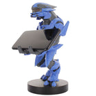 Exquisite Gaming - Halo: Elite Mercenary Cable Guy support de contrôleur et téléphone-Téléphone/contrôleur non inclus