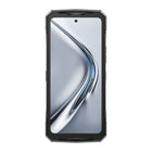 Doogee - V40 - Téléphone robuste - 512 GB - Argent minuit - Déverrouillé-32 Go de RAM + 512 Go de ROM et performances DDR améliorées - Le smartphone robuste DOOGEE V40 5G garantit des performances ultra-rapides grâce à la technologie DDR5. Les applications se chargent plus rapidement, le multitâche est plus fluide et l'efficacité énergétique est améliorée. Avec 512 Go de stockage, vous disposerez d'un espace généreux pour vos photos, vidéos et applications. Ce téléphone 5G débloqué est donc idéal pour les u
