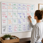 Royal Brites - Royal Brites Blanc Dry-Erase Tableau d'affichage, 22" x 28"-22 in x 28 in (55.88 cm x 71.12 cm)