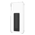 Samsung – Coque Ring Tok Anymode pour Galaxy A50-Transparent