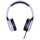 HyperX - Casque de jeu Cloud Mini - Lavande-Audio immersif