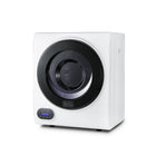 BLACK+DECKER - Sèche-linge compact 1,5 pi³ - blanc-Commandes électroniques avec affichage numérique
