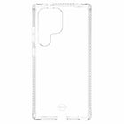 ITSKINS - Coque Transparente Spectrum_R pour Samsung Galaxy S24 Ultra-Testé en cas de chute de 3 m / 10 pieds