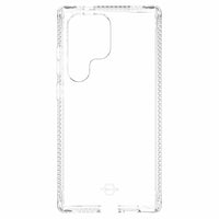 ITSKINS - Coque Transparente Spectrum_R pour Samsung Galaxy S24 Ultra-Testé en cas de chute de 3 m / 10 pieds