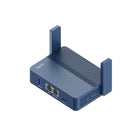 Cudy - Routeur VPN mini Wi-Fi 6 2,5 GHz AX3000- 2402 Mbps + 574 Mbps Wi-Fi 