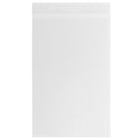 Jam Paper - Cello Sleeves avec fermeture autocollante - 12 7/16 x 18 1/4 - Transparent - 1000 Paquet (12.518.25CELLOB)-Dimensions : 12 7/16 po x 18 1/4 po