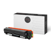 Premium Tone - Cartouche de toner Compatible - HP CF410X ,410X - Rendement élevé - Noir-Couleur : Noir