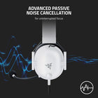 Razer - BlackShark V2 X-Le son de l’esport: Affrontez la compétition tête baissée grâce à ce casque esport ultraléger dévoilant tout son potentiel sous pression