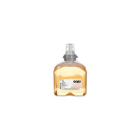 GOJO - Recharge de savon moussant antibactérien pour distributeur hygiénique TFX - 1200ml - paquet de 2-1