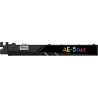 Creative Labs - Carte son 70SB174000003 Sound BlasterX AE-5 Plus - Noir-Il prend en charge l'encodage Dolby Digital Live et DTS