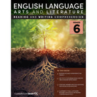 Classroom Ready - Cahier d’exercices et guide d’étude de compréhension en lecture et en écriture anglaises - 6e année - Édition SK/MB/TNO/NU/Atlantique-Reliure à spirale : Le livre s’ouvre à plat pour faciliter la réalisation des exercices et questions pratiques par tous les élèves