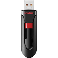 Clé USB Sandisk Cruzer Glide, 64 Go-Capacité de 64 Go