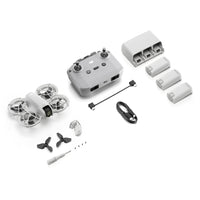 DJI - Neo Fly More Combo-135 g, Léger et Portable