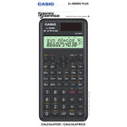 Casio - Calculatrice scientifique FX-300MS Plus 240 fonctions-Fonction VPAM avancée