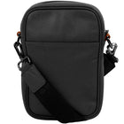 CHAMPS - Collection Onyx Sac à bandoulière vertical - Noir-Bandoulière amovible/ajustable