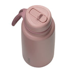b.box - Gourde isotherme à bec rabattable - 1L - Smoothie aux Baies-5