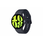 Samsung - Galaxy Watch6 Bluetooth - 44mm - Graphite-Zones de fréquence cardiaque personnalisées: Tirez le meilleur parti de vos séances d’entraînement grâce à des zones de fréquence cardiaque personnalisées qui vous permettent de vous entraîner à différentes intensités pour atteindre vos objectifs