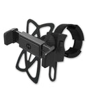 Mighty Mount - Simpl Grip - Sangle de montage pour vélo-Conduite sans tracas : prise sécurisée du téléphone avec des bandes élastiques