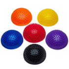 Bintiva - Pods d'équilibre - Ensemble de 6-Les capsules d'équilibre Bintiva sont fabriquées à partir de matériaux de qualité professionnelle et sont recommandées pour les adultes et les enfants