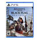 Assassin's Creed Black Flag Resynced - STANDARD EDITION pour PlayStation 5-Semez la terreur chez vos ennemis en abordant et en coulant leurs navires alors que vous incarnez Edward Kenway, capitaine du Jackdaw