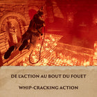 Indiana Jones et le Cercle Ancien pour Nintendo Switch 2-Aventurez-vous à travers un mélange dynamique de jeu et narratif linéaire et avec des cartes en zones ouvertes.