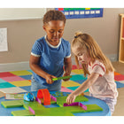Learning Resources - Ensemble d'activités de codage de souris robot Stem-4